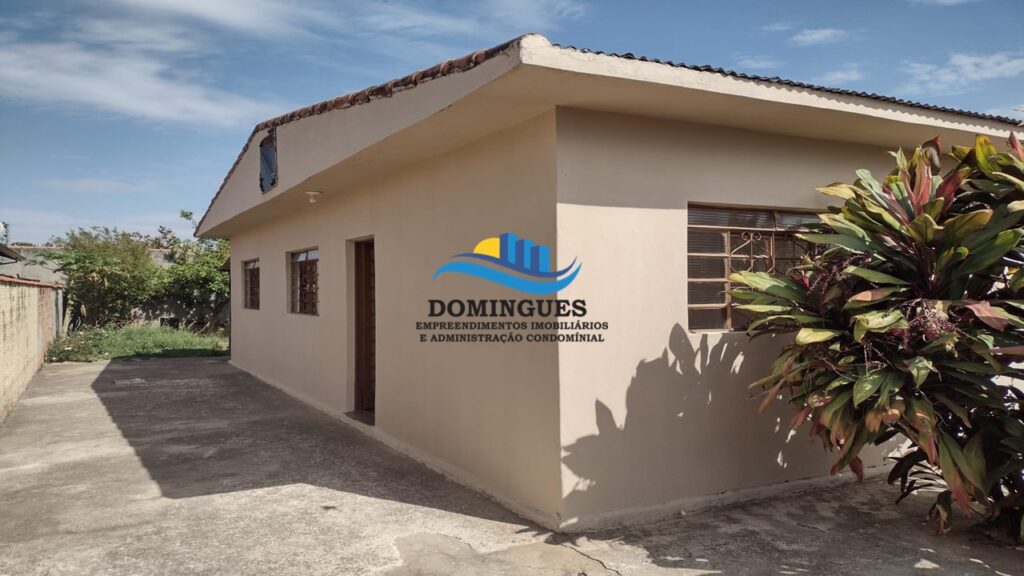 Casa Locação Residencial Jardim Hermínia – Boituva – SP