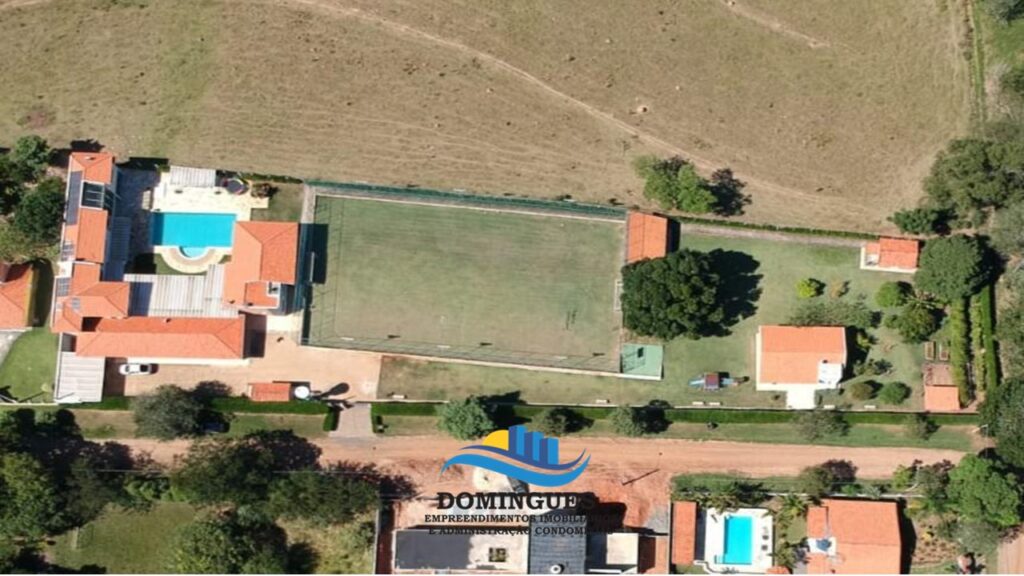 Chácara de Alto Padrão em Boituva/SP 5.000 m² de terreno | 700 m² de construção