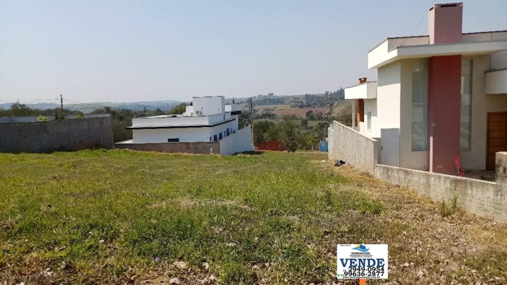 Terreno Residencial Condomínio Solaris Boituva SP
