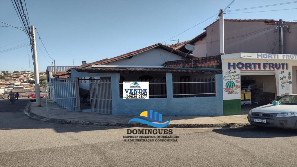 Casa Residencial Vila Ginasial – Boituva – SP