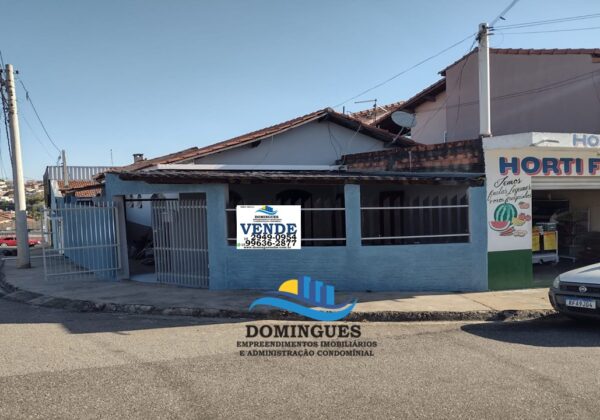 Casa Residencial Vila Ginasial – Boituva – SP