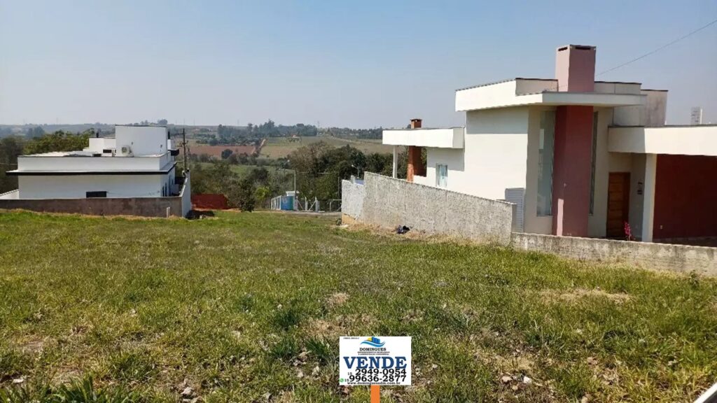 Terreno Residencial Condomínio Solaris Boituva SP