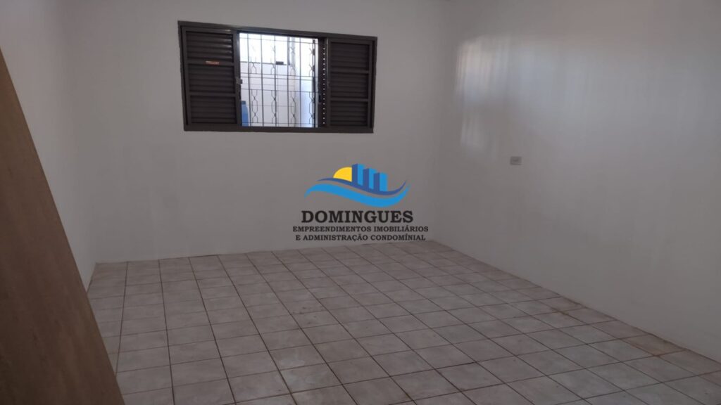 Casa Residencial Vila Ginasial – Boituva – SP
