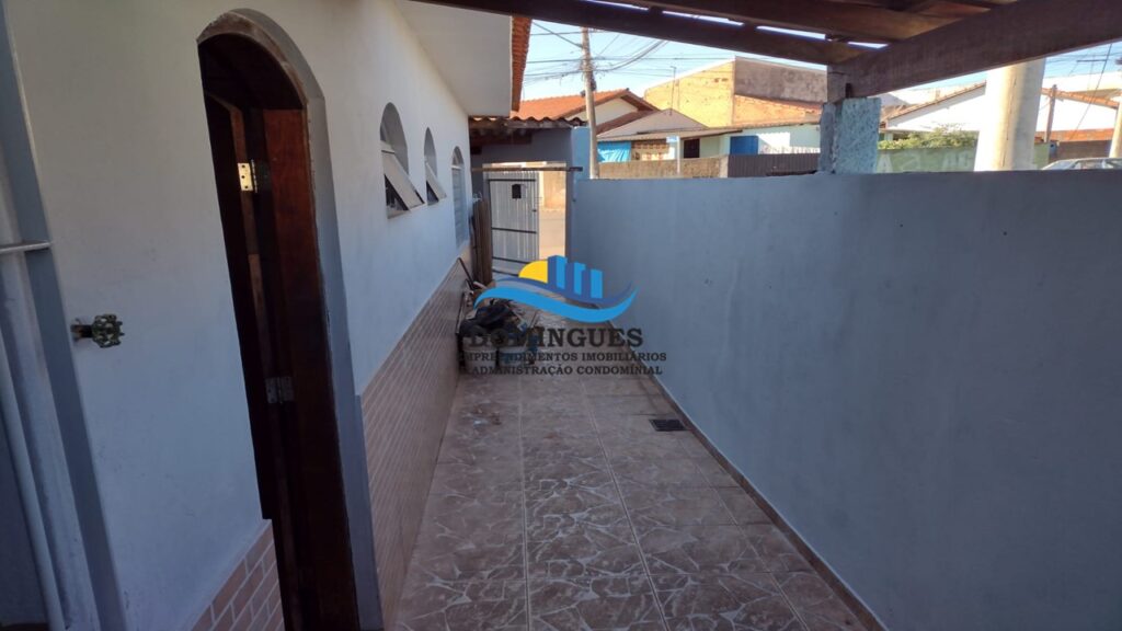 Casa Residencial Vila Ginasial – Boituva – SP