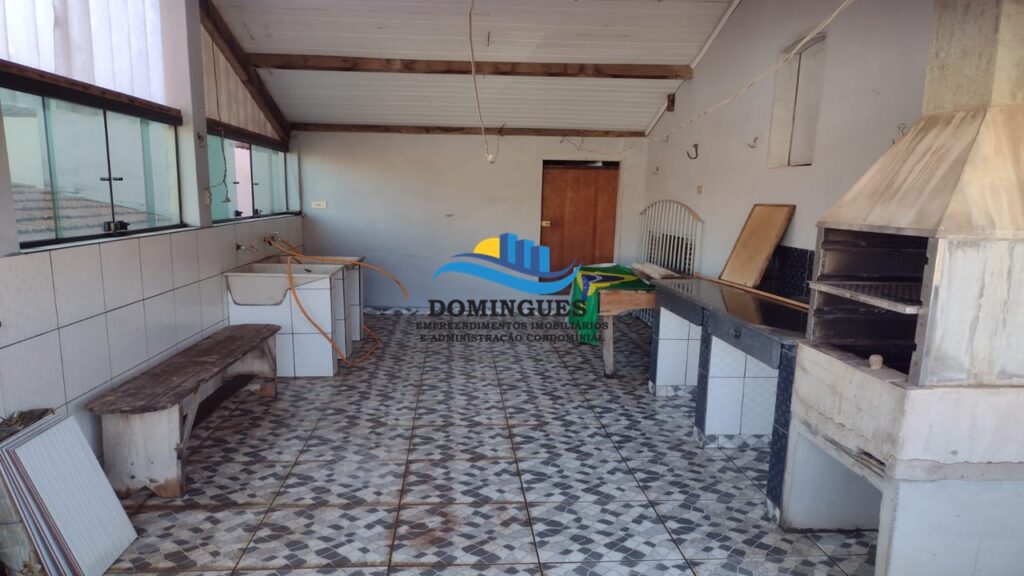 Casa Residencial Vila Ginasial – Boituva – SP