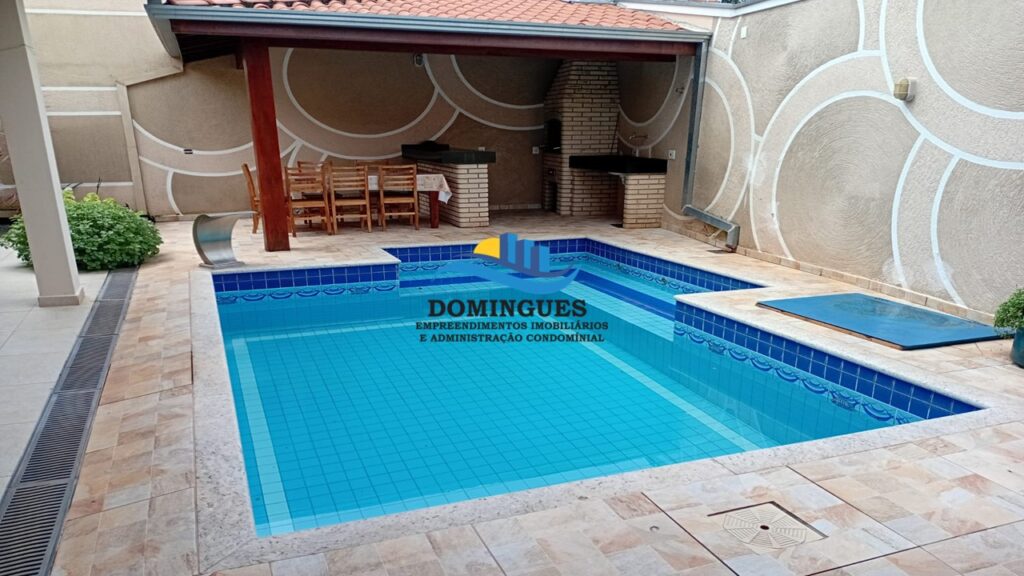 Casa Residencial Locação com 3 Suites – Residencial Vitoria – Boituva -SP