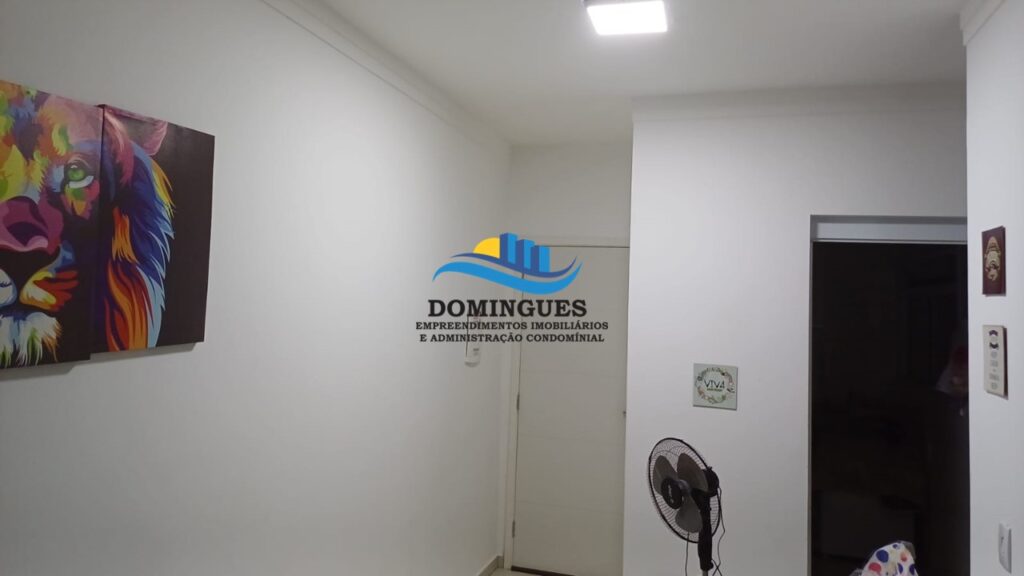 Apartamento Residencial De Lorenzi – Boituva-SP