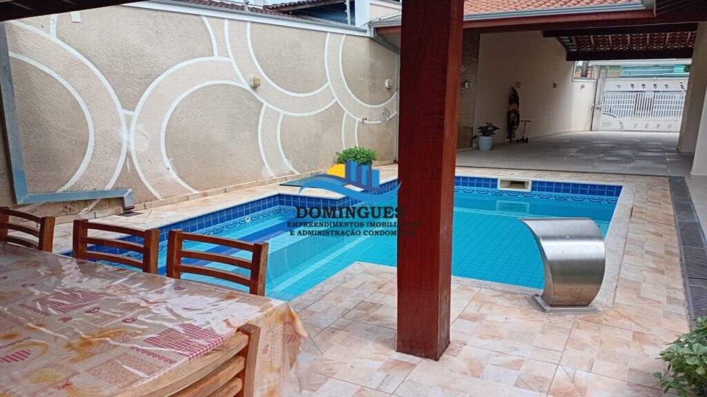 Casa Residencial Locação com 3 Suites – Residencial Vitoria – Boituva -SP
