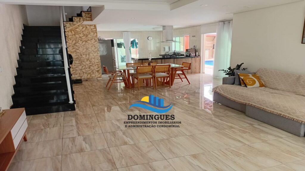 Casa Residencial Locação com 3 Suites – Residencial Vitoria – Boituva -SP