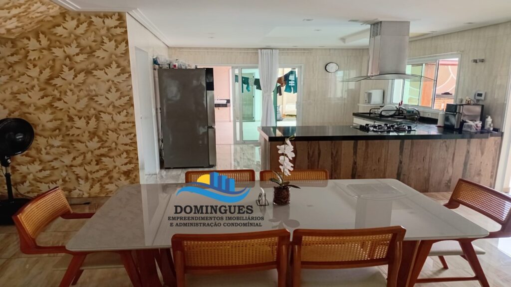 Casa Residencial Locação com 3 Suites – Residencial Vitoria – Boituva -SP