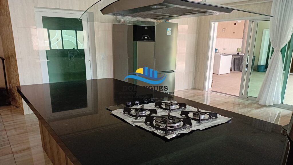 Casa Residencial Locação com 3 Suites – Residencial Vitoria – Boituva -SP